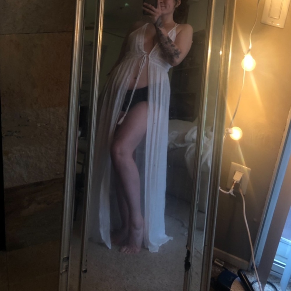 New Lilyful White Cover Up - Swim